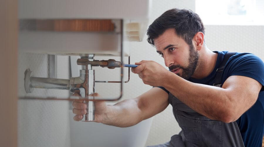 Water Pressure Adjustment in Whitmire, SC