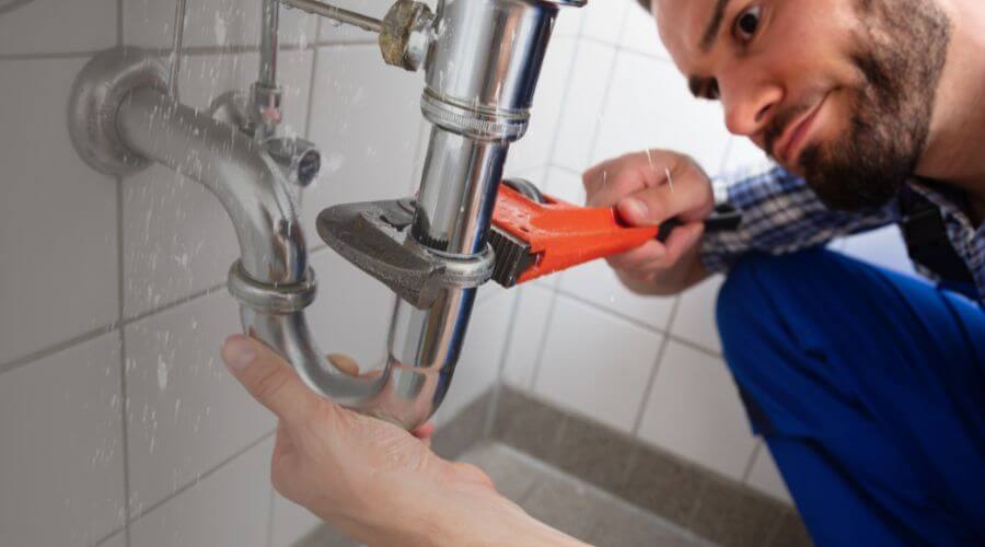 Professional sink repair in Whitmire, SC